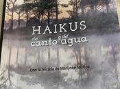 Verás rosa /Haikus canto agua Conrado Castilla