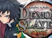 Reseña manga: Demon Slayer Gaiden Ryoji Hirano
