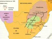 Imperio colonial británico: sudáfrica, desde guerra boer 1899 contitución unión sudafricana (1910)