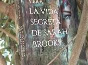 vida secreta Sarah Brooks (Santiago Vera)