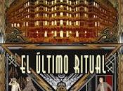 último ritual, Sidor