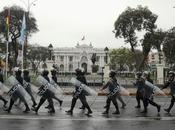 Perú: Gobierno declarará Lima estado emergencia para combatir delincuencia