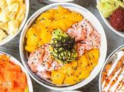 Fresh Poke estrena nueva carta nuevos productos veggies, nuevas salsas caseras Bowls