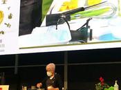 Embajadora fira Borges Blanques 2022. Gominolas Aceite (AOVE)