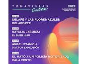 Tomavistas Extra 2022, programación