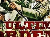 ÚLTIMA ORDEN Frank Lloyd