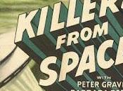 KILLERS FROM SPACE (ASESINOS ESPACIO) (USA, 1954) Ciencia Ficción