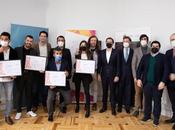 Jurado invitados excepción entrega premios Stocken Capital