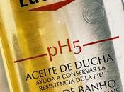 Aceite ducha Eucerin para cuerpo rostro?