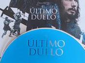 último duelo; Análisis edición Bluray