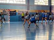 Senior Femenino Montequinto enfrenta Colegio Maravillas