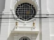 mirada Templo dedicado Nuestra Señora Medalla Milagrosa