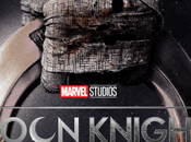 Promo póster ‘Moon Knight, nueva serie Marvel Studios para Disney+.