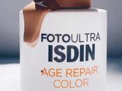Nuevo Isdin Repair color.