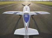 aviones eléctricos Rolls-Royce estarán disponibles para 2025.
