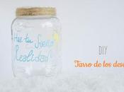 DIY: Tarro deseos
