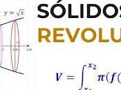 Definite Integral: Solids Revolution