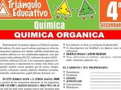 Química Orgánica para Cuarto Secundaria