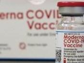 Sanidad advierte sobre nuevo efecto secundario vacuna Moderna, parestesia