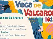 Carnavales Vega Valcarce 2022. Todas actividades