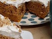 Bizcocho zanahorias nueces micro