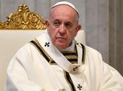 Papa Francisco: “Parece mayor premio debe guerras”