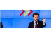 Casado niega tajantemente espionaje.