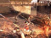 Dynasty Warriors Empires está disponible consolas
