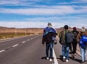 construirá albergues temporales para venezolanos frontera Chile Bolivia