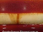 Flan mascarpone (sin horno)