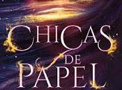 (Reseña) Chicas Papel Fuego Natasha Ngan