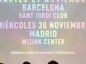 Conciertos Bastille Barcelona Madrid