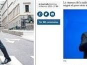 guerra Casado-Ayuso hunde pone cabeza PSOE eleva Vox.