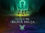 Destiny Reina Bruja disponible