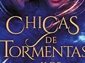 (Reseña) Chicas Tormentas Sombras Natasha Ngan