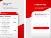 Huawei AppGallery suma Santander PASS aplicaciones finanzas