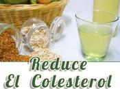Controla colesterol remedios naturales