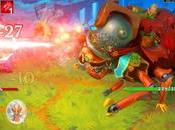 Roguebook está disponible consolas PlayStation