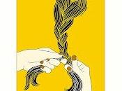 trenza. Novela Laetitia Colombani