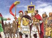 emperador mayoriano. última esperanza roma occidente.