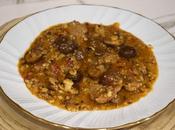 Ternera fricandó