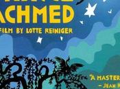 AVENTURAS PRÍNCIPE ACHMED Lotte Reiniger 1926