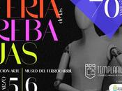 Feria Rebajas organizada Templarium regresa Museo Ferrocarril