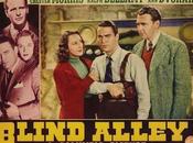 REJAS HUMANAS (BLIND ALLEY) (USA, 1939) Intriga, Negro, Policíaco, Drama