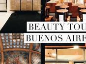 Beauty Tour: Buenos Aires.
