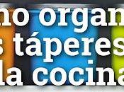 Cómo Organizar Táperes Cocina