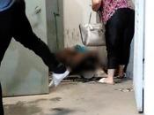 Indigente electrocuta Plaza Dorado