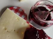 Mermelada vino tinto