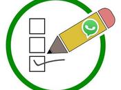 WhatsApp dejará crear encuestas grupos directamente desde aplicación