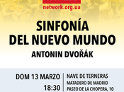 Concierto benéfico Orquesta Filarmónica España Ucrania